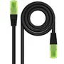 Nanocable Cable de Red RJ45 CAT.6 UTP AWG26 CCA 1 m Negro